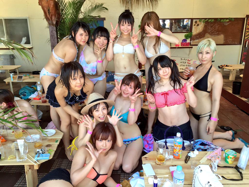 2015マインズ娘の海の会001