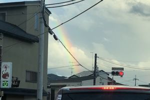 〜やっと雨上がったと思ったら、、、（笑顔）〜