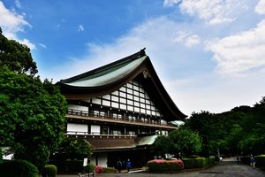 曹洞宗大本山　総持寺