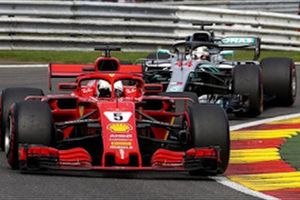 F1の規則逃れの高度な技術が凄過ぎると話題に