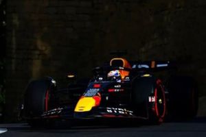 F1アゼルバイジャンGP予選：レッドブルのフェルスタッペン「セットアップに変更を加えたら予測不能...