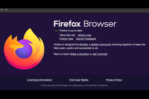 Firefox Browser 130.0 リリース｡ Firefox Labs ページから実験的な機能を簡単に試すことが可能に。