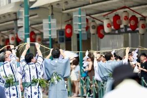 2024祇園祭山鉾巡行