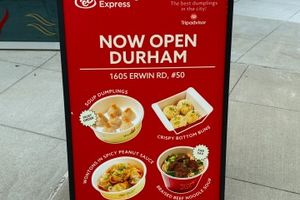 Nan Xiang Express Durham