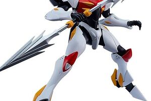 MODEROID テッカマンブレード 【プラモ予約】