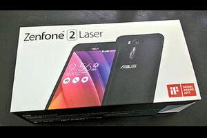 ＺｅｎＦｏｎｅ 2 Ｌａｓｅｒ