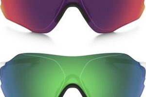 OAKLEY EV ZERO PATH & RANGE Asia Fit