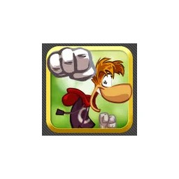 Rayman Jungle Run