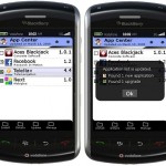 RIM (BlackBerry) va lancer son App Center