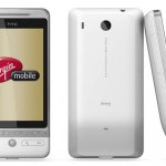 Virgin Mobile met en vente 300 exemplaires du HTC Hero