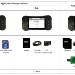 La console Odroid à partir de 150 euros…