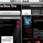 CineShowTime film : Les horaires de vos séances de cinéma par géolocalisation