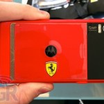 Un Motorola Milestone Ferrari en édition limitée