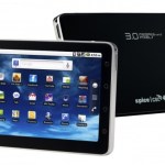 CSL : La tablette Spice MI700 DroidPad sous Android 2.2 (FroYo) débarque à 499$ !