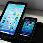 Sharp lancera ses deux tablettes Android en 2011