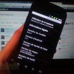 Le Google Nexus S reçoit sa première mise à jour vers Android 2.3.1