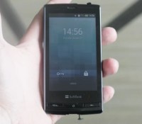 Smartphone 3D android par sharp : softbank 003SH