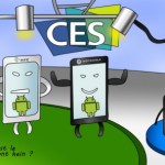 CES 2011 : Une pluie d’androphones !