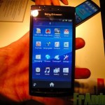 Sony Ericsson officialise l’Xperia Arc