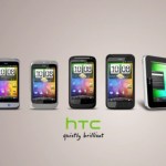 Petite revue sur la nouvelle gamme de HTC sous Android