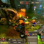 Le jeu d’action-aventure Dungeon Defenders devient gratuit