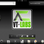 Un launcher pour les tablettes Android