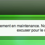 HTCSense.com en maintenance depuis plusieurs jours