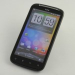 Test du HTC Sensation sur Clubic