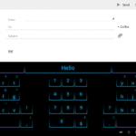 Le clavier SwiftKey pour les tablettes est arrivé sur l’Android Market