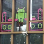 Post-it War : on attend vos bugdroids !