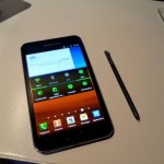 Le code source du kernel du Galaxy Note est disponible