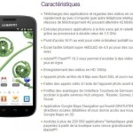 Le Samsung Galaxy S II X se confirme officiellement chez Telus