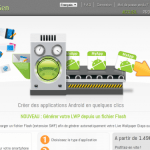 DroidAppGen : la création de Live wallpaper simplement