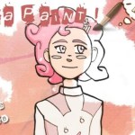 Emma Paint et Emma Tome 1 : une application de peinture et un livre pour les enfants