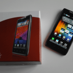 Test du Motorola RAZR (XT910)