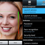 Protéger son smartphone grâce à la reconnaissance faciale sur Gingerbread