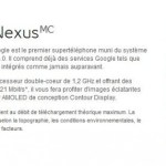 Le Galaxy Nexus vient d’arriver chez Bell et Virgin (Canada)