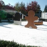 Le bâtiment 44 du GooglePlex s’habille aux couleurs de Noël