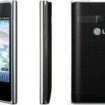 LG vient de sortir discrètement l’Optimus L3 E400 en Suède