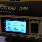 CES 2012 : Parrot annonce trois nouveaux Asteroid