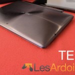 Test de l’Asus Eee Pad Transformer Prime