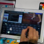 Prise en main de la Samsung Galaxy Note 10.1