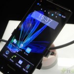 MWC 2012 : Prise en main du Panasonic Eluga