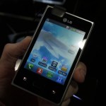 MWC 2012 : Prise en main du LG Optimus L3