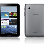 Samsung annonce la Galaxy Tab 2 (7 pouces)