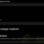 Avez-vous testé VLC pour Android ?