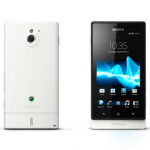 Sony annonce un nouveau smartphone : le Sola (MT27i – Pepper)