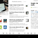 L’application Google Currents est maintenant disponible pour tous