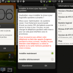 Le HTC One X reçoit enfin sa mise à jour améliorant l’autonomie