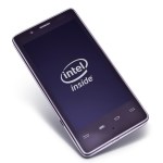 Un prototype d’Androphone Intel sur GLBenchmark